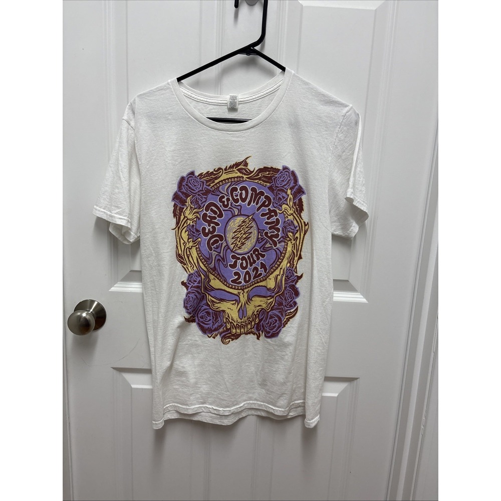 DEAD & COMPANY Tour 2022‎ - Size Medium